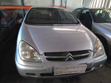 Vehiculo en el desguace: CITROEN C5 BERLINA 2.0 HDi SX