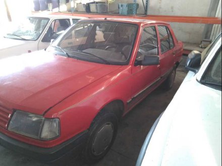 Vehiculo en el desguace: PEUGEOT 309 GRD