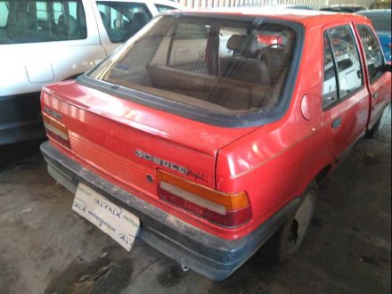 Vehiculo en el desguace: PEUGEOT 309 GRD