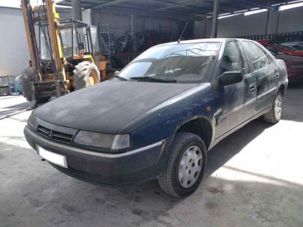 Vehiculo en el desguace: CITROËN XANTIA BERLINA 1.9 TD Sensation