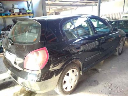 Vehiculo en el desguace: NISSAN ALMERA (N16/E) Acenta