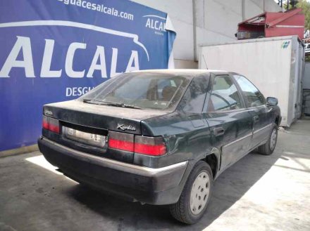 Vehiculo en el desguace: CITROËN XANTIA BERLINA 1.9 TD Sensation