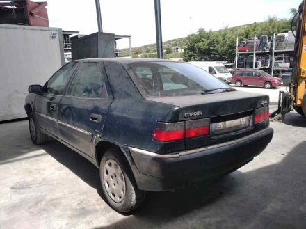 Vehiculo en el desguace: CITROËN XANTIA BERLINA 1.9 TD Sensation