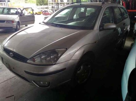 Vehiculo en el desguace: FORD FOCUS BERLINA (CAK) Ambiente