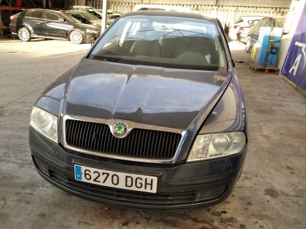 Vehiculo en el desguace: SKODA OCTAVIA BERLINA (1Z3) Active