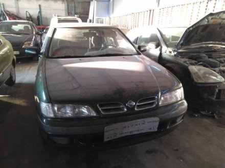 Vehiculo en el desguace: NISSAN PRIMERA BERLINA (P11) Básico