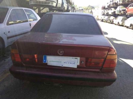 Vehiculo en el desguace: BMW SERIE 5 BERLINA (E34) 525tds