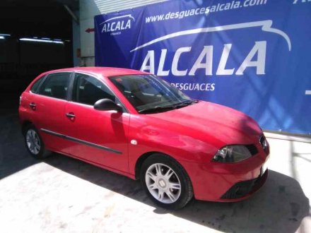 Vehiculo en el desguace: SEAT IBIZA (6L1) Ecomotive