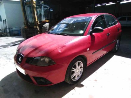 Vehiculo en el desguace: SEAT IBIZA (6L1) Ecomotive