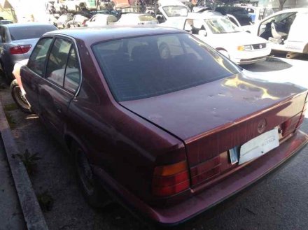 Vehiculo en el desguace: BMW SERIE 5 BERLINA (E34) 525tds