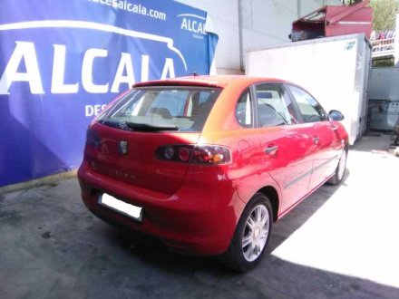 Vehiculo en el desguace: SEAT IBIZA (6L1) Ecomotive