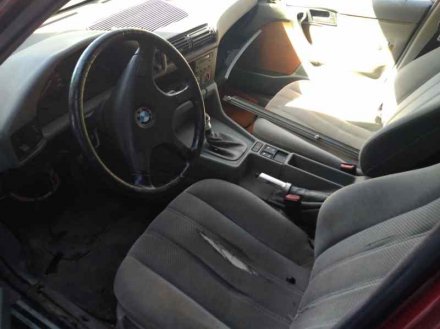 Vehiculo en el desguace: BMW SERIE 5 BERLINA (E34) 525tds