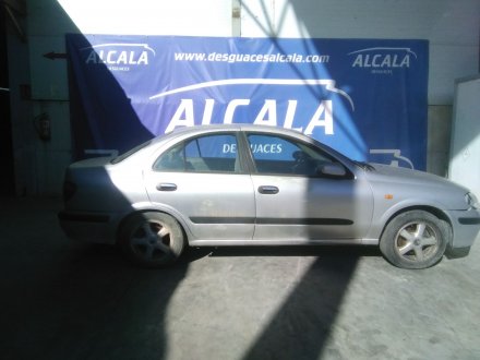 Vehiculo en el desguace: NISSAN ALMERA (N16/E) 1.8 16V CAT