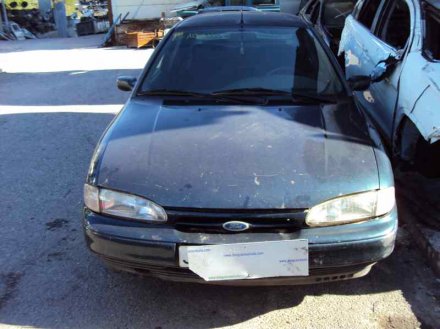 Vehiculo en el desguace: FORD MONDEO BERLINA/FAMILIAR (FD) CLX Berlina