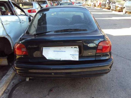 Vehiculo en el desguace: FORD MONDEO BERLINA/FAMILIAR (FD) CLX Berlina