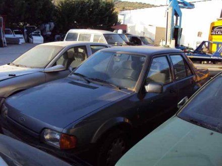 Vehiculo en el desguace: FORD ORION Injection