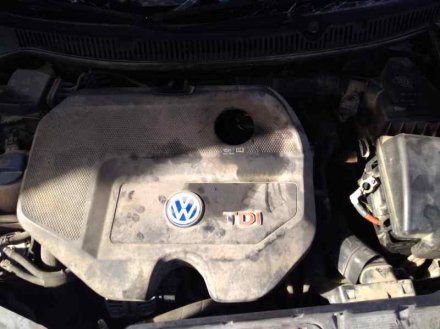 Vehiculo en el desguace: VOLKSWAGEN POLO (9N1) GT