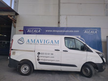 Vehiculo en el desguace: FORD TRANSIT COMBI 06 FT 300 mediano