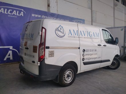 Vehiculo en el desguace: FORD TRANSIT COMBI 06 FT 300 mediano