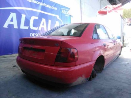 Vehiculo en el desguace: AUDI A4 BERLINA (B5) 1.8