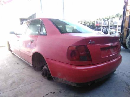 Vehiculo en el desguace: AUDI A4 BERLINA (B5) 1.8