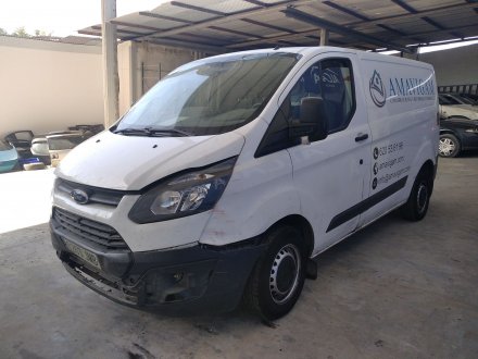 Vehiculo en el desguace: FORD TRANSIT COMBI 06 FT 300 mediano