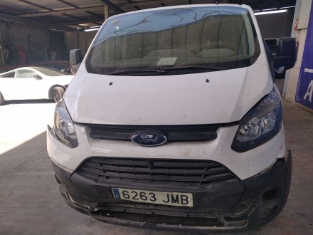 Vehiculo en el desguace: FORD TRANSIT COMBI 06 FT 300 mediano