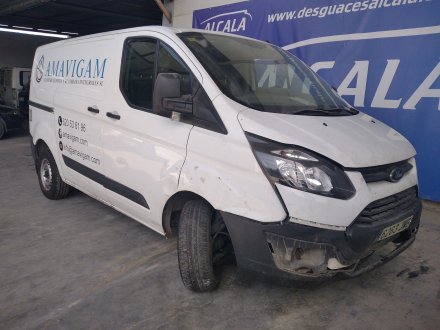 Vehiculo en el desguace: FORD TRANSIT COMBI 06 FT 300 mediano