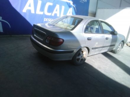 Vehiculo en el desguace: NISSAN ALMERA (N16/E) 1.8 16V CAT