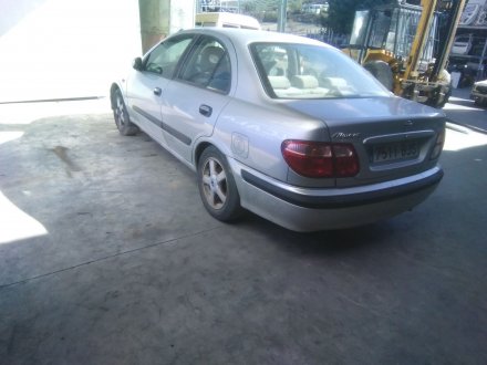 Vehiculo en el desguace: NISSAN ALMERA (N16/E) 1.8 16V CAT