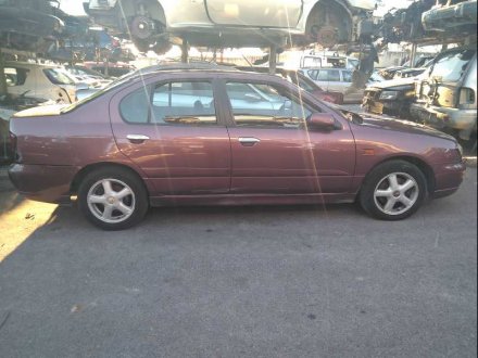 Vehiculo en el desguace: NISSAN PRIMERA BERLINA (P11) Básico