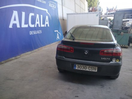 Vehiculo en el desguace: RENAULT LAGUNA II (BG0) 1.9 dCi Diesel
