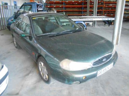 Vehiculo en el desguace: FORD MONDEO BERLINA (GD) Ambiente