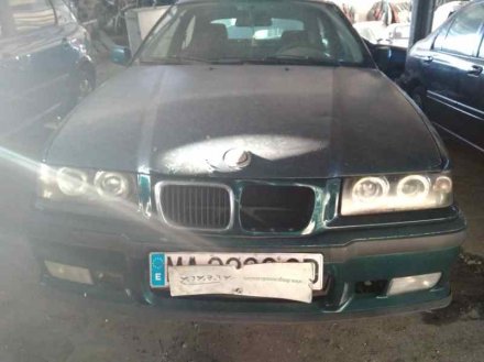 Vehiculo en el desguace: BMW SERIE 3 BERLINA (E36) 316i