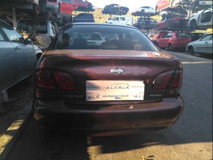Vehiculo en el desguace: NISSAN PRIMERA BERLINA (P11) Básico