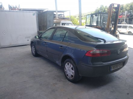 Vehiculo en el desguace: RENAULT LAGUNA II (BG0) 1.9 dCi Diesel