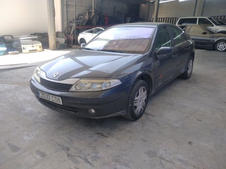 Vehiculo en el desguace: RENAULT LAGUNA II (BG0) 1.9 dCi Diesel