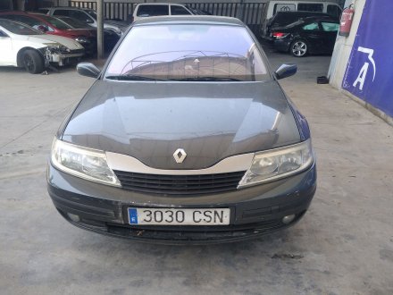 Vehiculo en el desguace: RENAULT LAGUNA II (BG0) 1.9 dCi Diesel