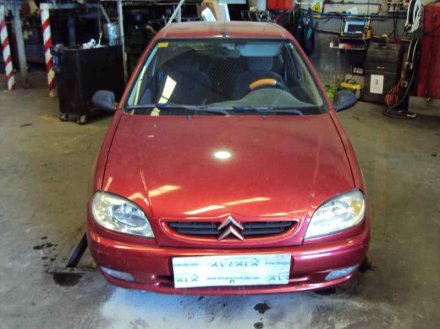 Vehiculo en el desguace: CITROËN SAXO 1.5 D Furio