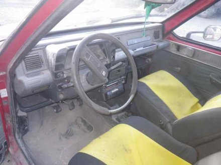 Vehiculo en el desguace: CITROEN C15 RD Familiale
