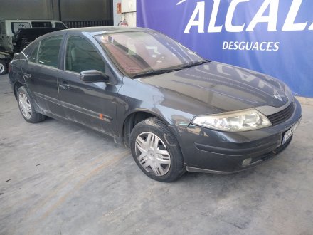 Vehiculo en el desguace: RENAULT LAGUNA II (BG0) 1.9 dCi Diesel