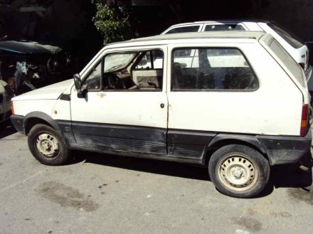 Vehiculo en el desguace: FIAT PANDA 45