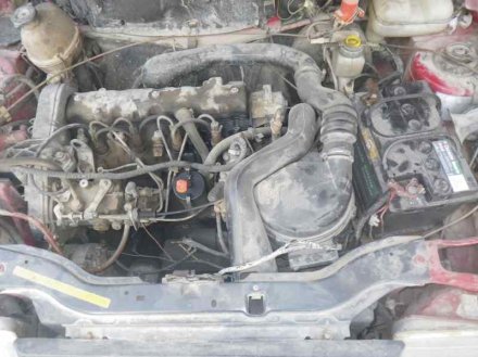 Vehiculo en el desguace: CITROEN C15 RD Familiale
