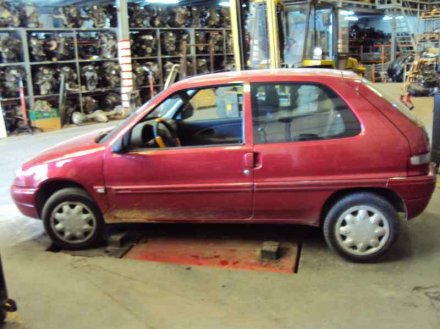 Vehiculo en el desguace: CITROËN SAXO 1.5 D Furio