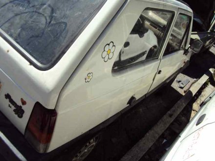 Vehiculo en el desguace: FIAT PANDA 45