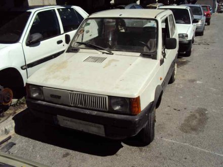 Vehiculo en el desguace: FIAT PANDA 45