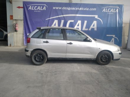 Vehiculo en el desguace: SEAT IBIZA (6K1) 1.9 TDI