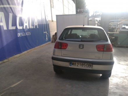 Vehiculo en el desguace: SEAT IBIZA (6K1) 1.9 TDI