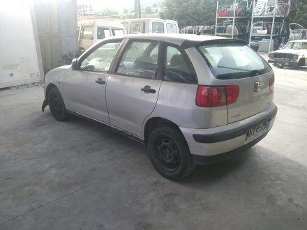 Vehiculo en el desguace: SEAT IBIZA (6K1) 1.9 TDI