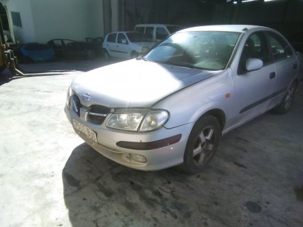 Vehiculo en el desguace: NISSAN ALMERA (N16/E) 1.8 16V CAT